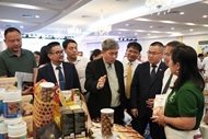 Quang Tri fosters trade ties between domestic and int’l businesses